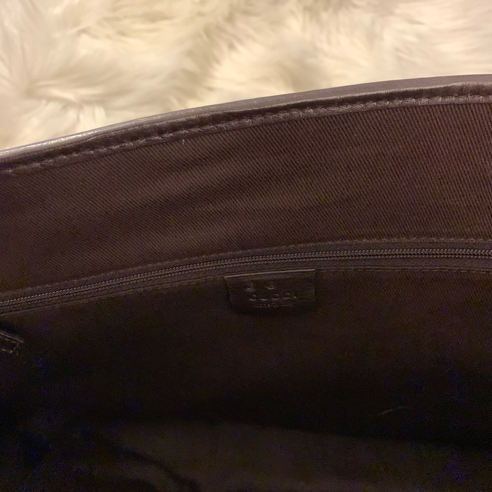 Gucci brown bag, - Picture 2 of 16